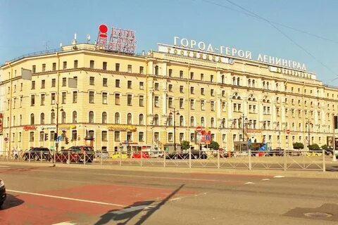 Петербург отель октябрьская отзывы