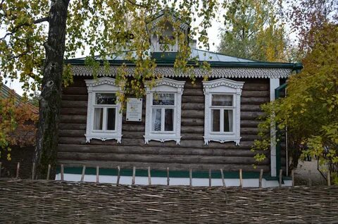 Село константиново дом есенина