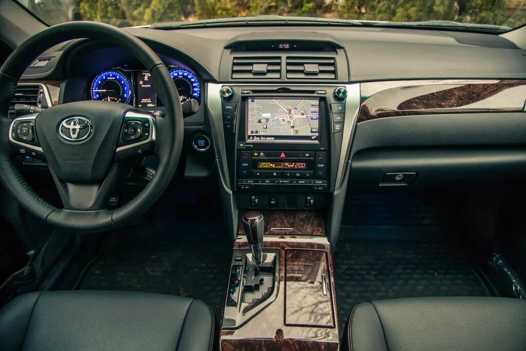 Комплектации камри фото. Toyota camry 55 салон. тойота камри 55 салон. camry v55 салон. тойота камри vx55.
