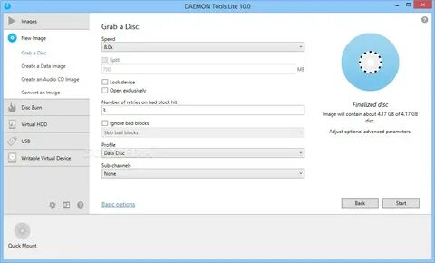 Daemon tools 12