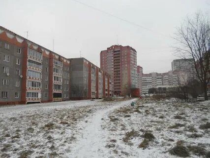 Любецкая череповец