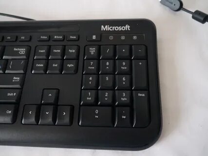 Keyboard 600