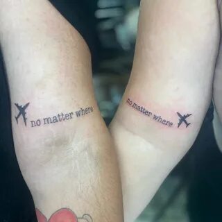40 Dainty Couple Tattoos You'll Want to Get with Your Partner These sm...