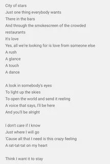 Starlight перевод песни