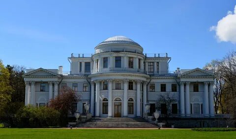 Елагин открыли