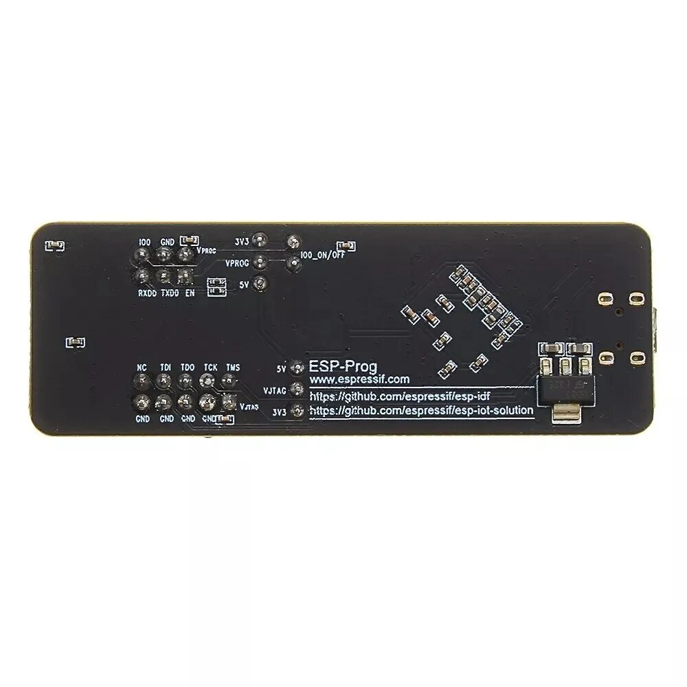 Esp prog. Esp prog jtag.