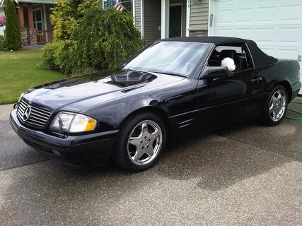 Mercedes benz 1996
