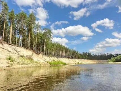Река кети