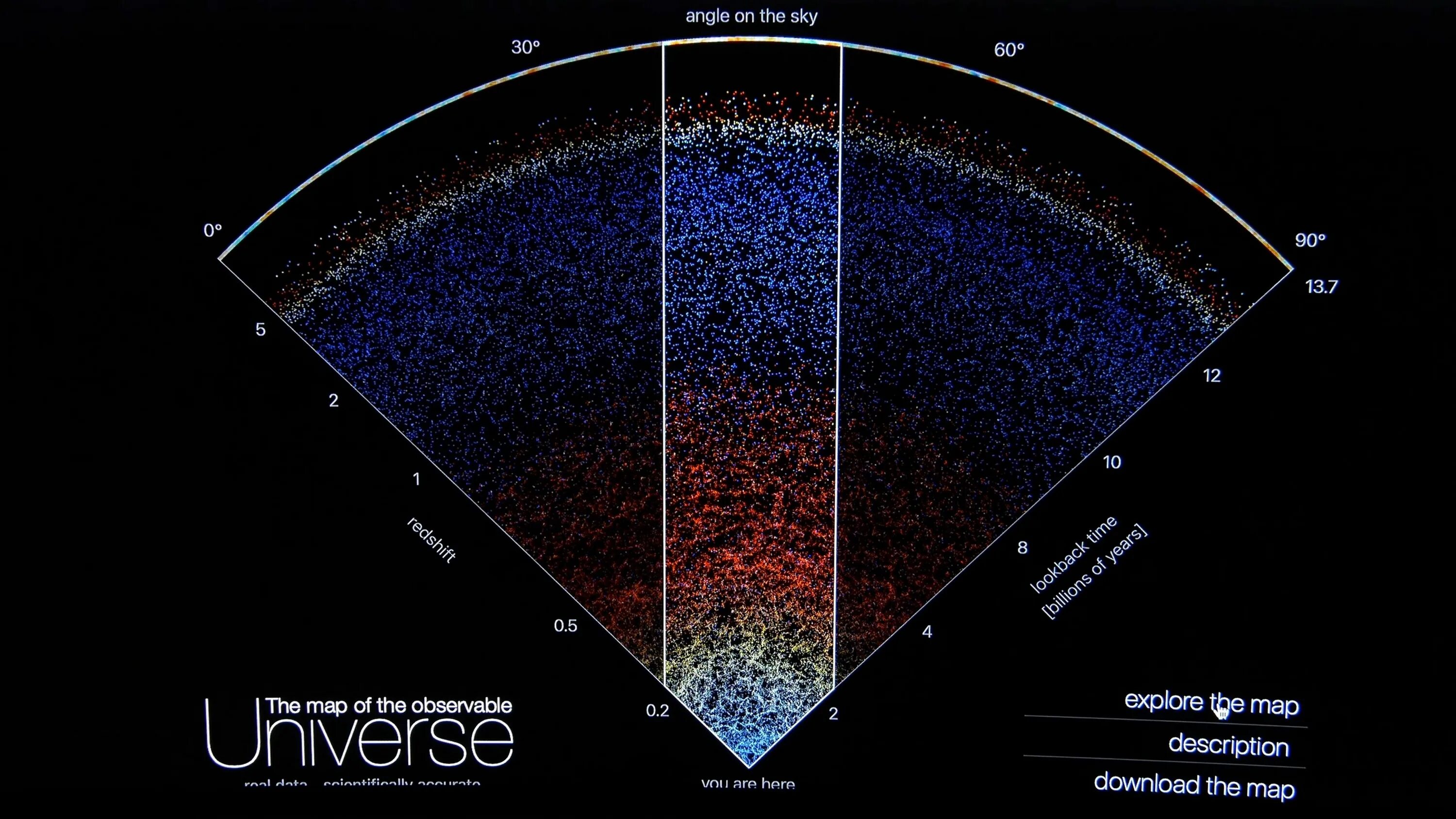 Карты universe