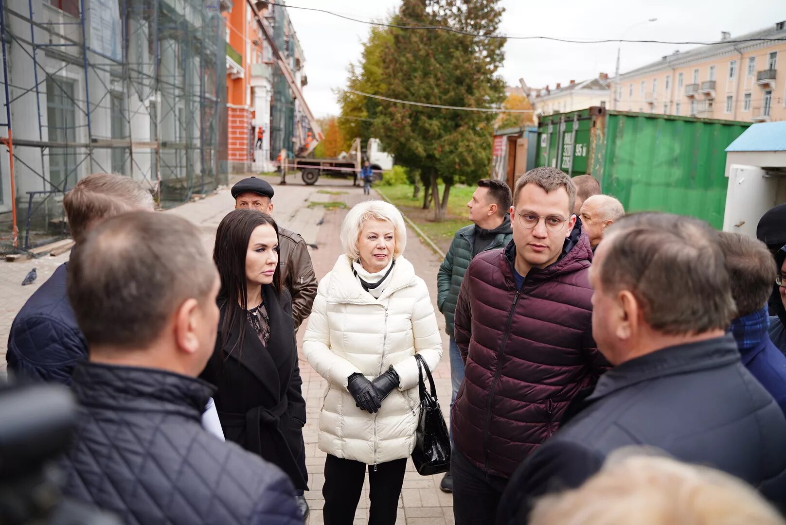 Рыбинск капремонт. Рыбинск сегодня. Новости Рыбинска.