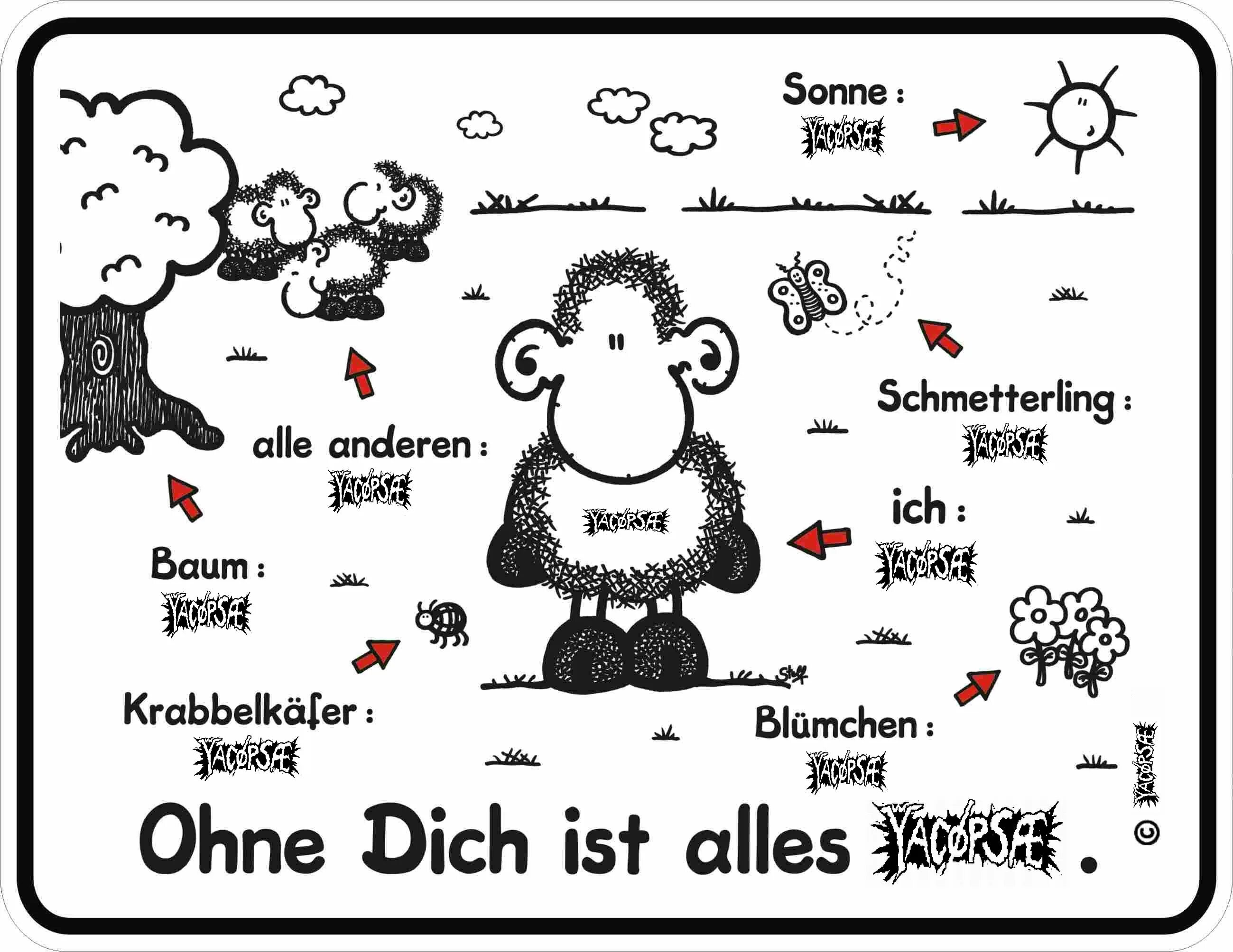 Правило leben. Перевод alles ist. Sheepworld подушка по-русски. Перевод alles ist. Филистер шопенгауэр.