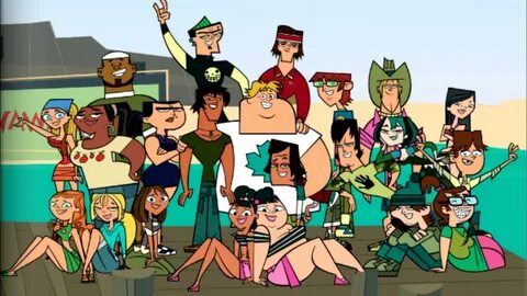 total drama action night core.