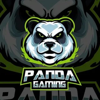 Gaming panda