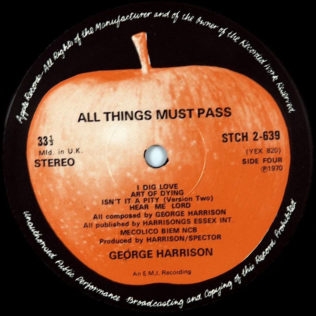 Things must. All things must Pass Джордж Харрисон. George Harrison all things must Pass 1970. Постер Джорджа Харрисона all things must Pass. Обложки альбомов Джорджа Харрисона.