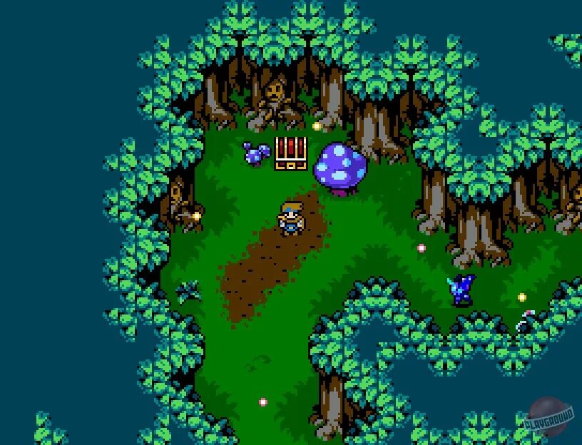 2 bit game