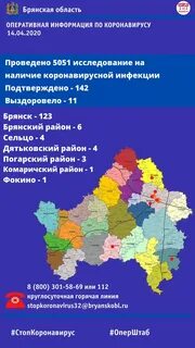 Регион брянской обл
