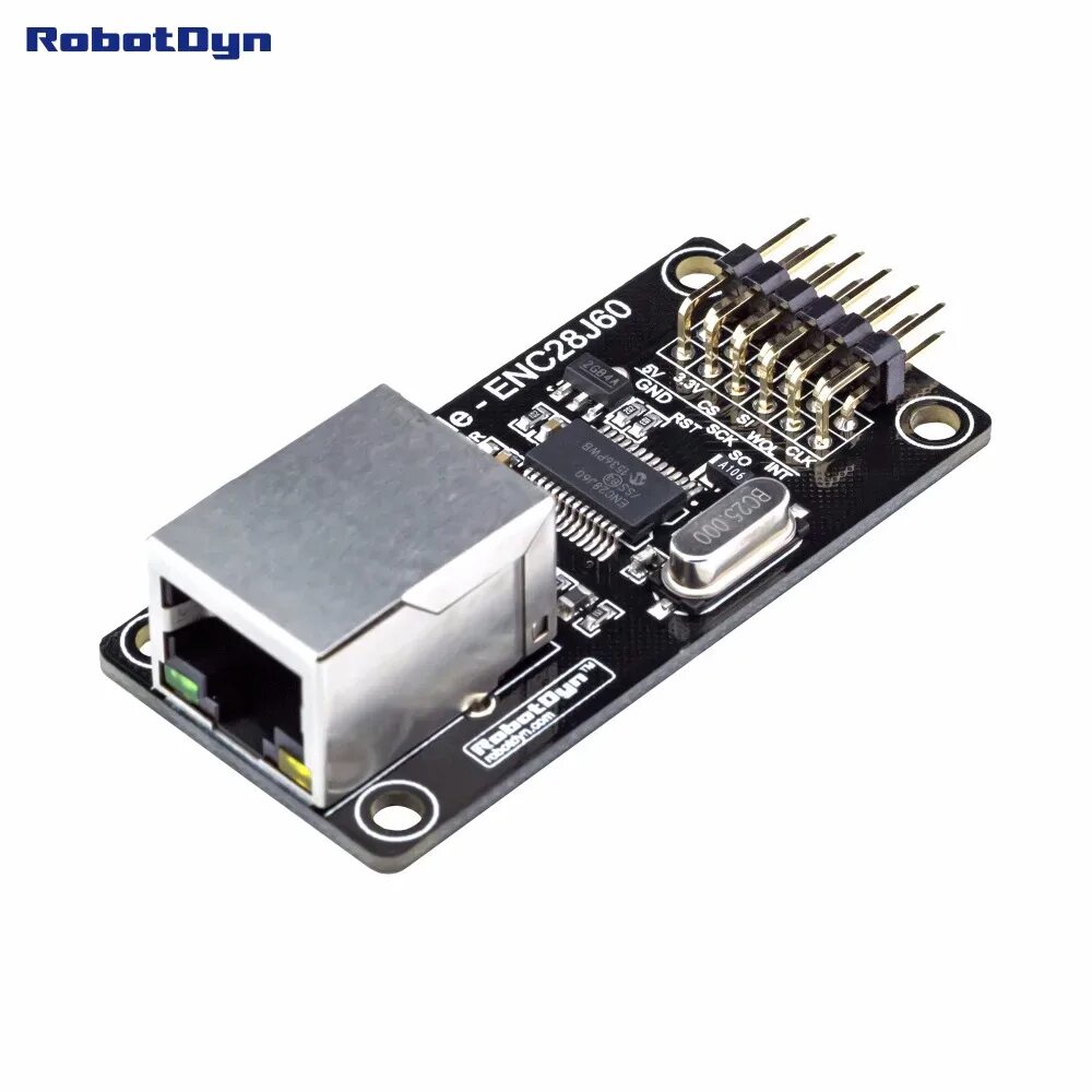 Сетевые модули ethernet