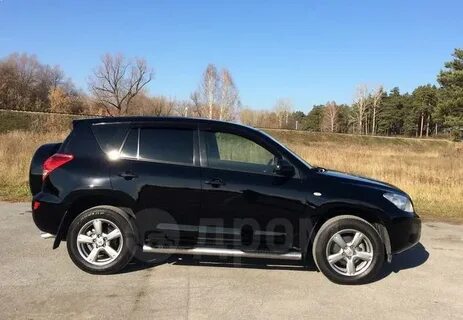 Тойота рав 4 бу новосибирск