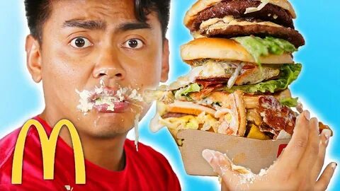 Eat inside