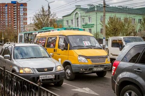 Маршрутка чита какой