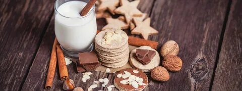 А я хочу кефир с печенькой