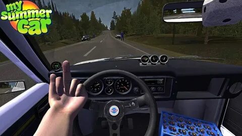 Игра май сама кар
