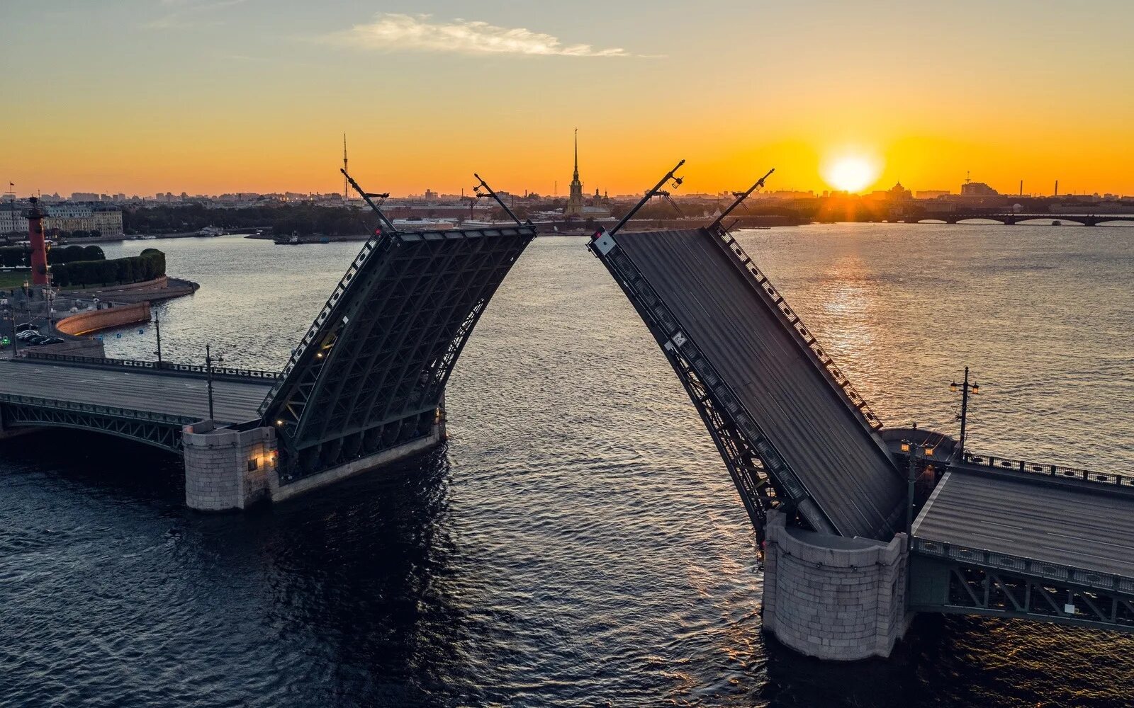 Сколько время в мостах