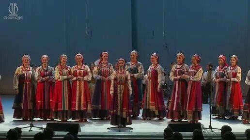 Сайт уральского хора