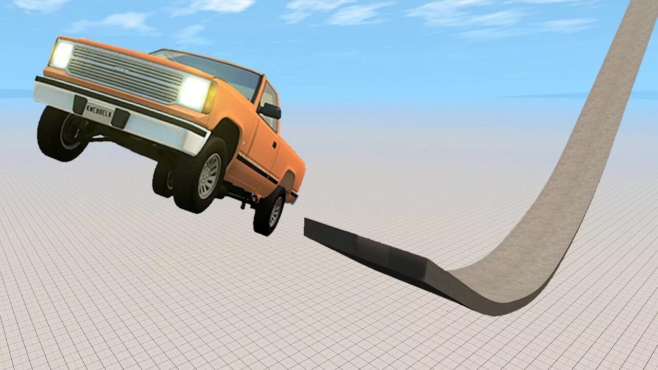 Гелик для beamng drive