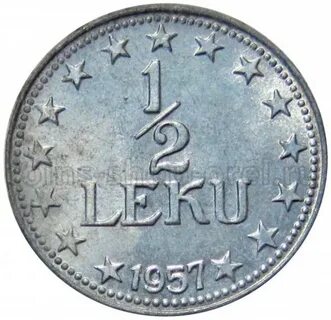 1000 леков в рублях