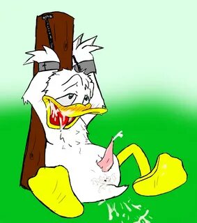 Donald Duck Porn.