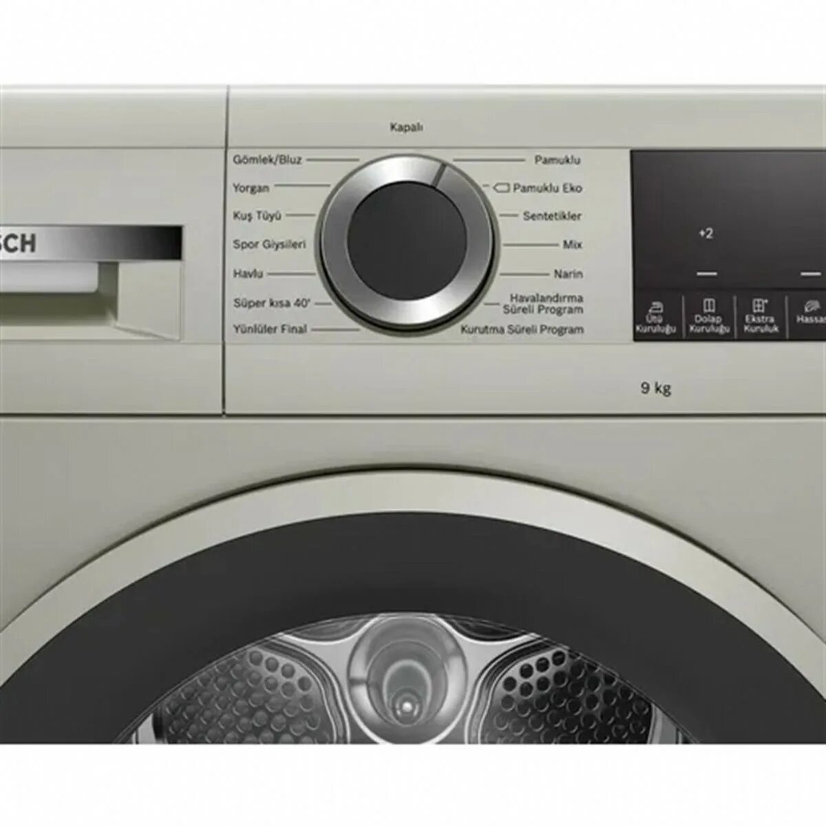 Bosch WAV28M80TR 9 Kg 1400 Devir Serie 8 Çamaşır Makinesi Bosch Ankara Bayisi - 