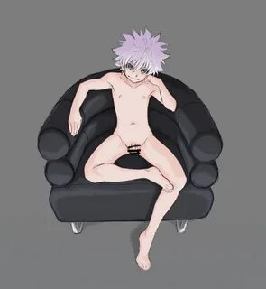 Slideshow killua nudes 