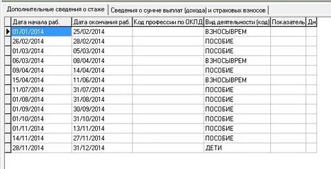 Заполнение пу 3 за 2023