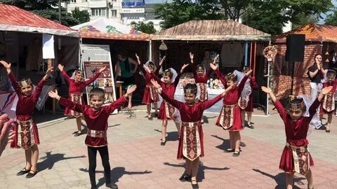 Погода в армянском крымский