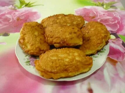 Фарш в кляре рецепт