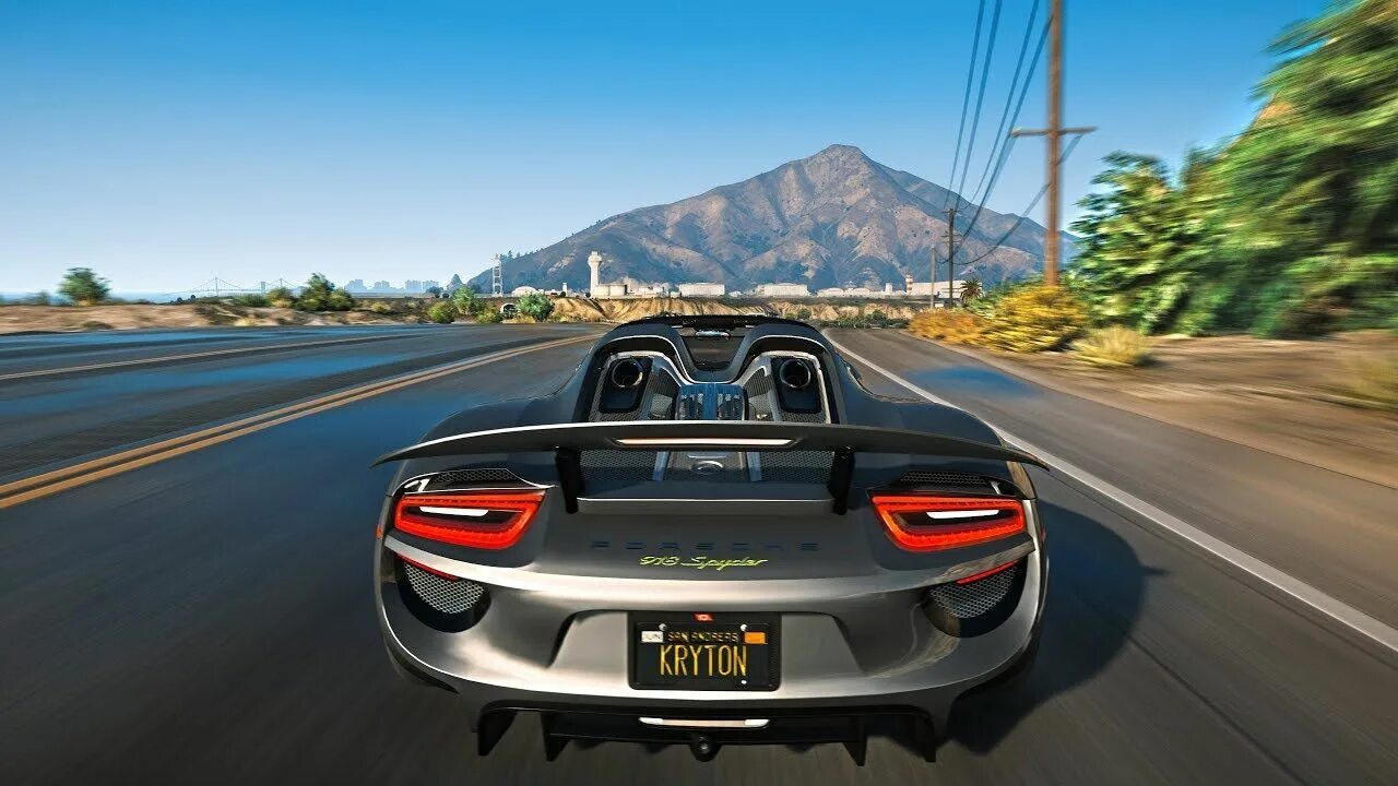 GTA 5 GRAPHICS MOD ULTRA 1080P INSANE GRAPHICS!!!!!!! - YouTube