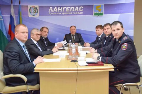 Новости лангепаса
