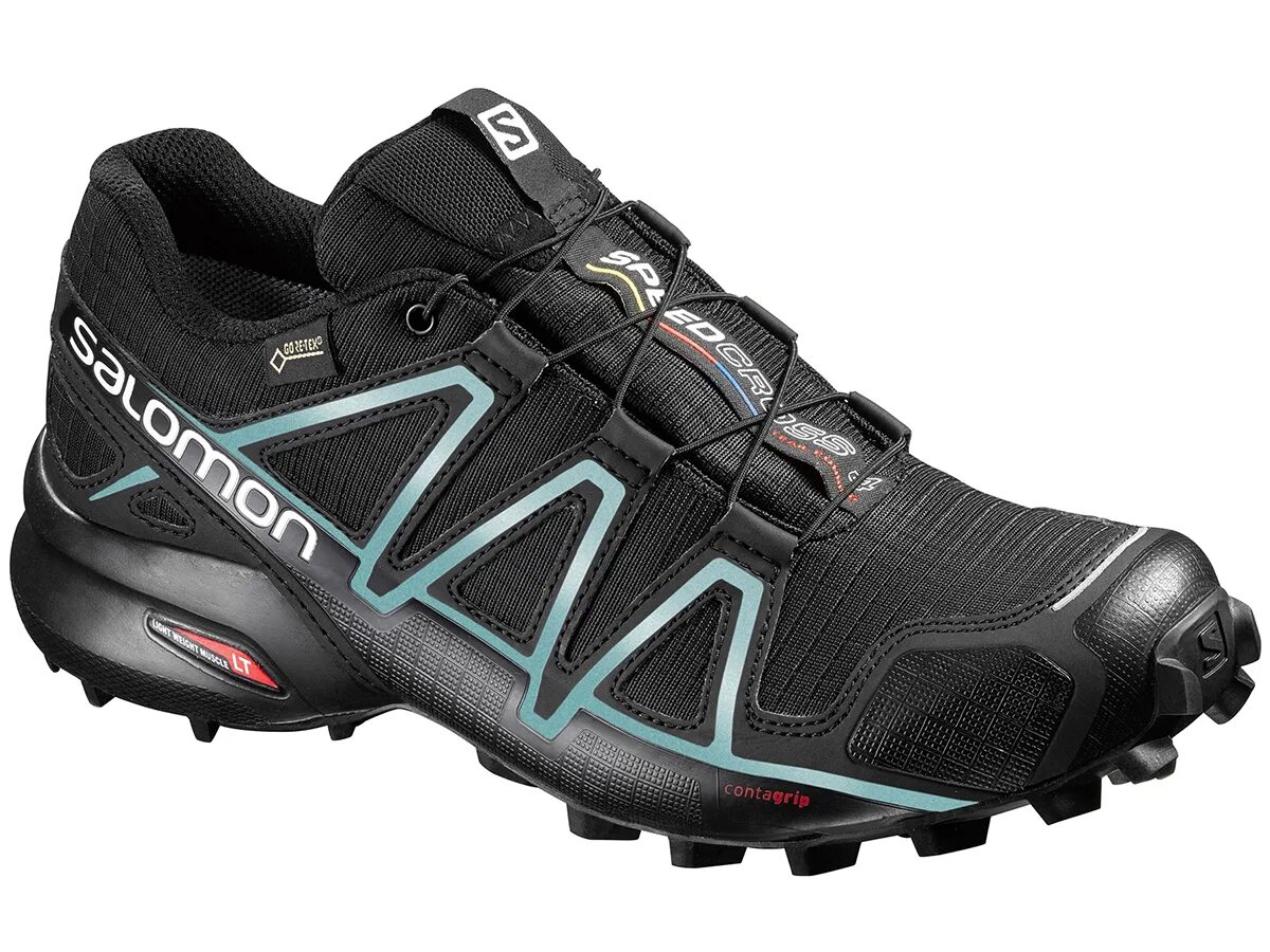 Кроссовки саломон мужской купить. Salomon Speedcross 4 GTX. Кроссовки Salomon Speedcross 4 GTX. Salomon Speedcross 5 GTX мужские. Кроссовки мужские Salomon Salomon Speedcross 4.