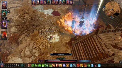 Original sin 2 последняя версия