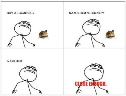 Virginity lost