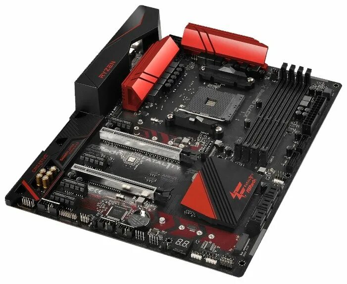 ASROCK 370 Fatality. Материнская плата x370 am4. Материнская плата ASROCK am4. ASROCK fatal1ty x370 Gaming x. Купить хорошую материнскую