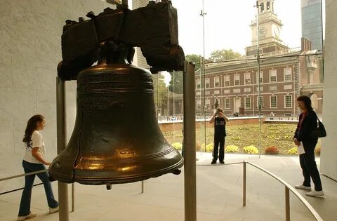 Where is the bell