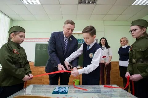 Сайты школ автозаводского