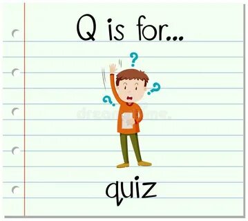 Letters quiz