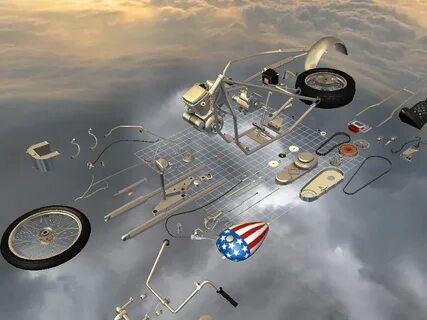 Игра disassembly 3d