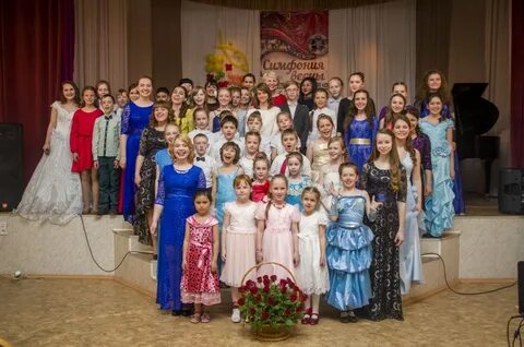 Школа искусств 70