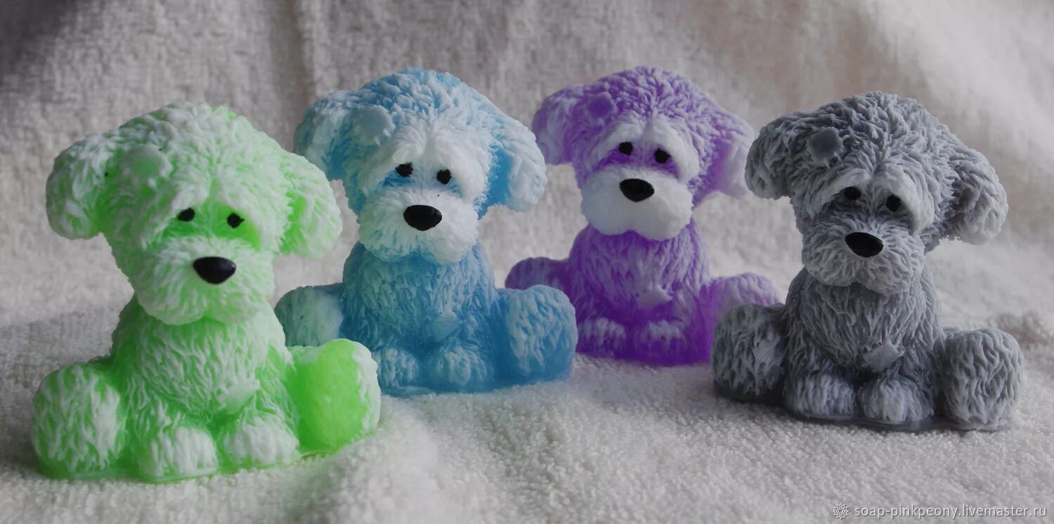 Мыло ручной работы собака. Зверушки из мыла. Мыло фигурное. Мыло собака в сумке. Мыло в виде собаки.