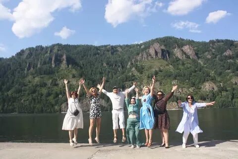Прогулки по енисею красноярск