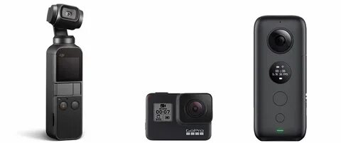 Экшн камера dji pocket 3